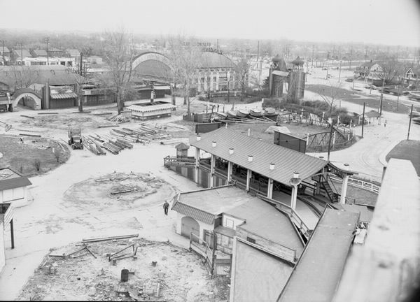 Eastwood Park - Eastwood Park 1952 From Nick Sage (newer photo)